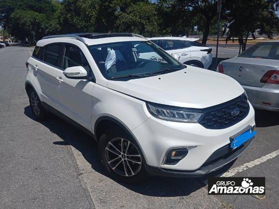 FORD TERRITORY 1.5 ECOBOOST GTDI GASOLINA SEL AUTOMÁTICO